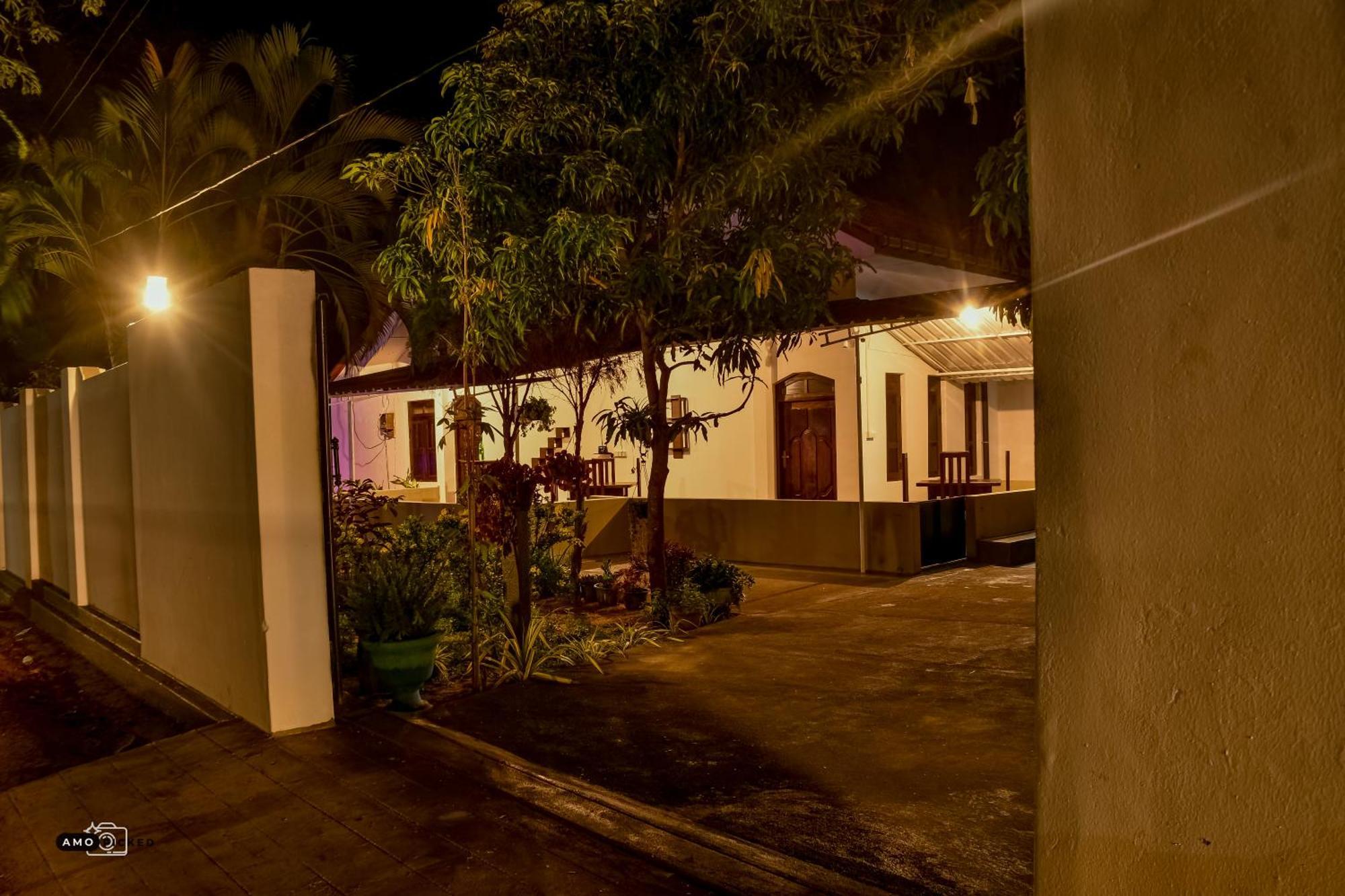 Coconut Villa Arugam Bay Exterior foto