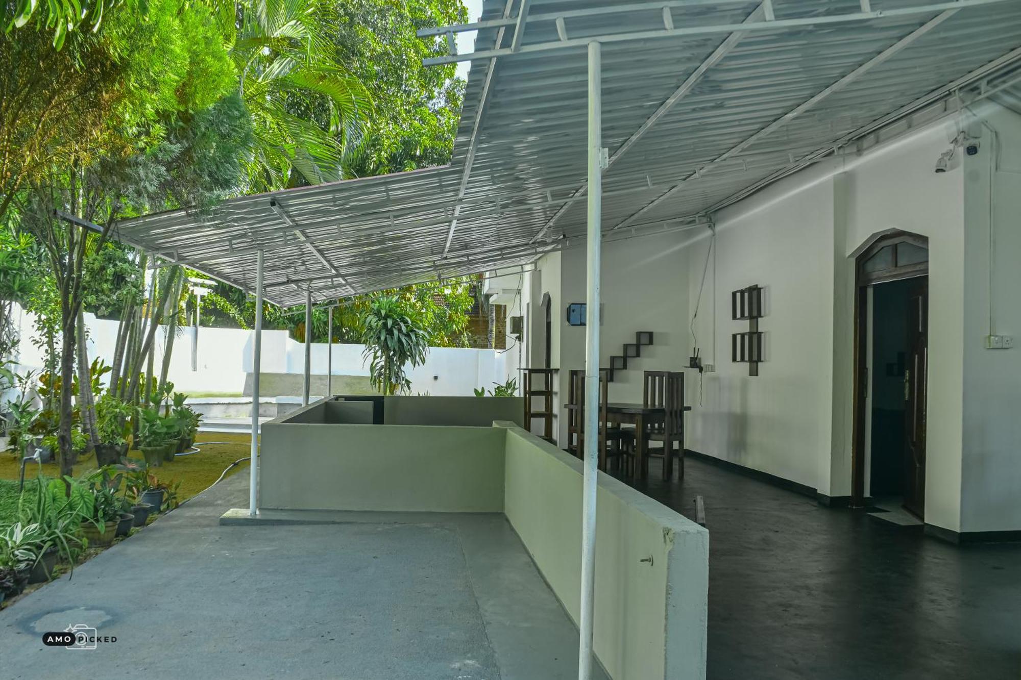 Coconut Villa Arugam Bay Exterior foto