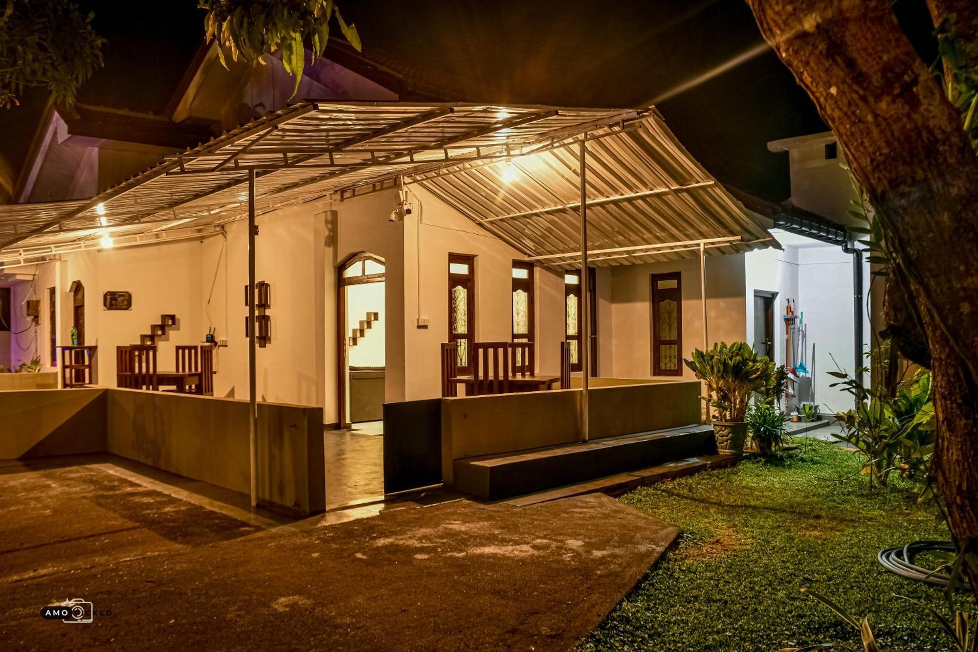 Coconut Villa Arugam Bay Exterior foto