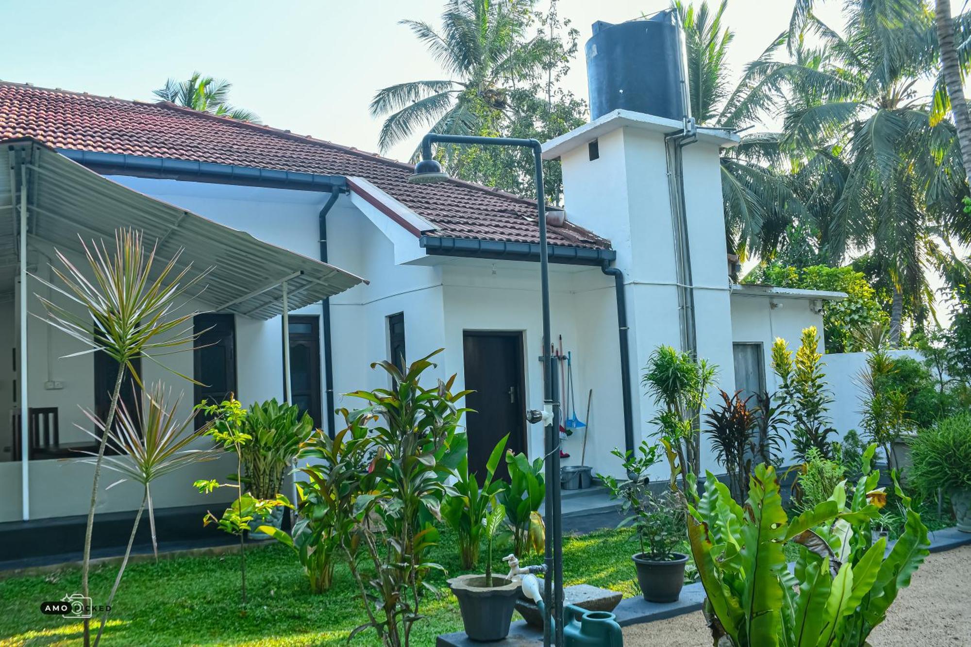 Coconut Villa Arugam Bay Exterior foto