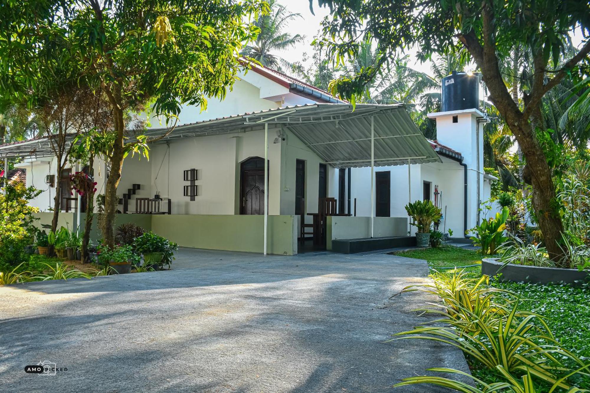 Coconut Villa Arugam Bay Exterior foto